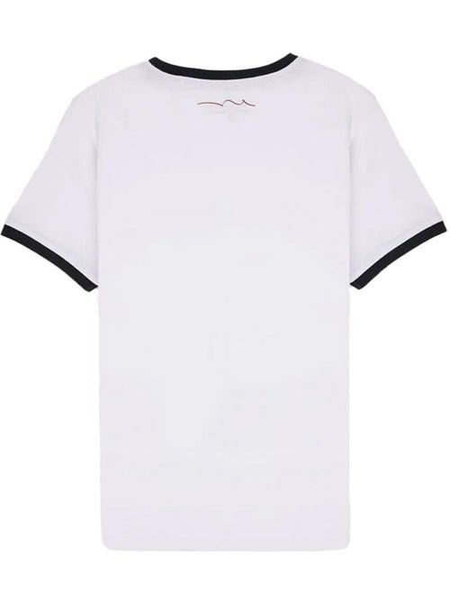 T-shirt Branco para Rapaz Teddy Smith 61007493D - Kiabi T-shirt Branco para Rapaz Teddy Smith 61007493D - Kiabi