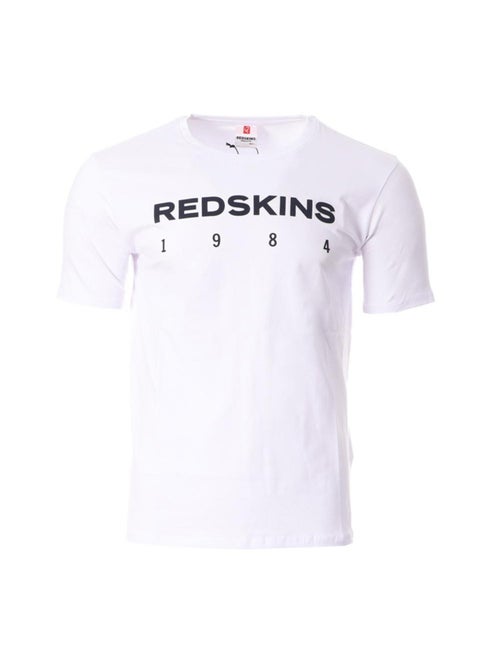 T-shirt Branco Redskins Steelers para Homem - Kiabi