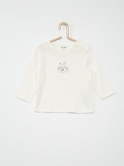 T-shirt - Kiabi