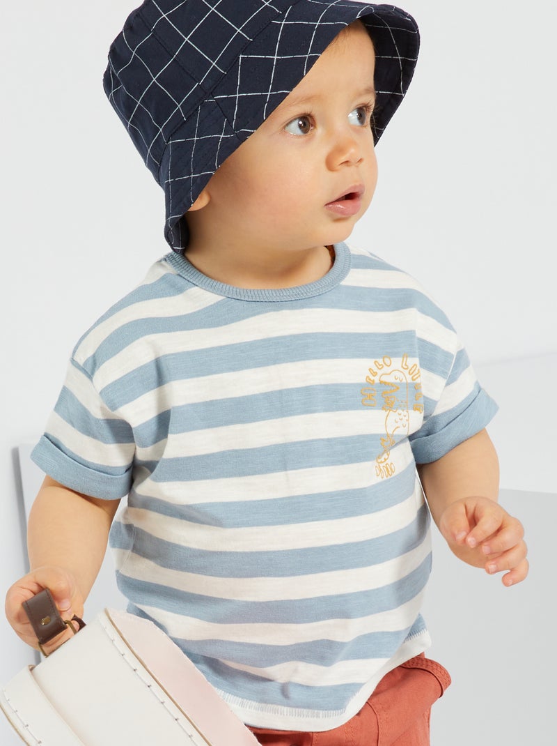 T-shirt BRANCO - Kiabi