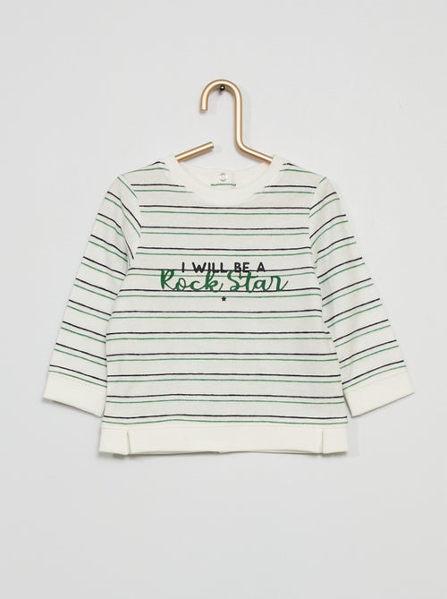 T-shirt - Kiabi