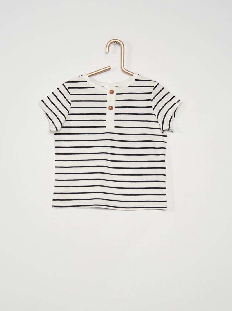 T-shirt BRANCO - Kiabi