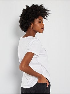 T-shirt 'Bugs Bunny' - Kiabi