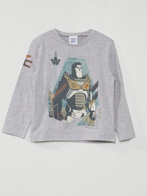 T-shirt 'Buzz Lightyear' 'Toy Story' 'Disney' - Kiabi