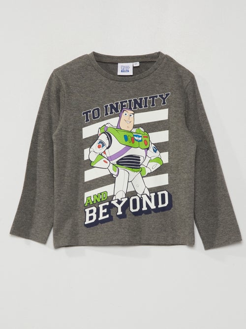 T-shirt 'Buzz Lightyear' 'Toy Story' 'Disney' - Kiabi