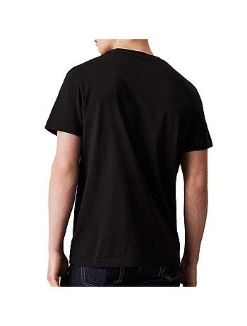 T-shirt Calvin Klein Jeans 1978 Preto para Homem