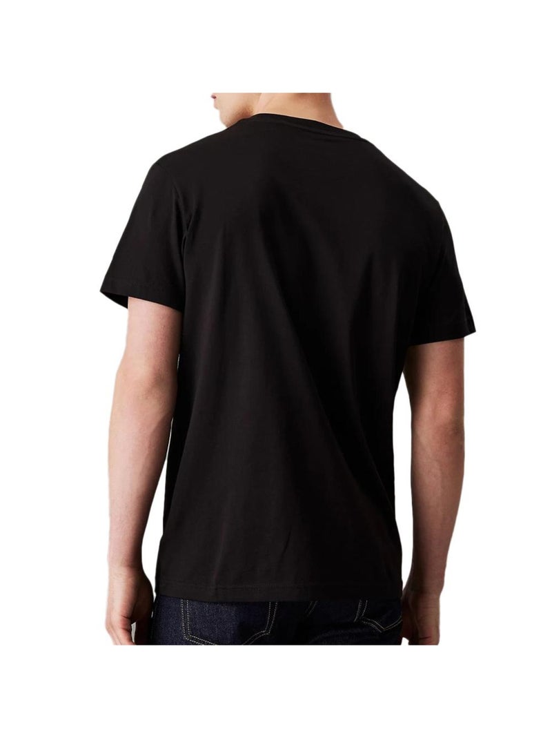 T-shirt Calvin Klein Jeans 1978 Preto para Homem Preto - Kiabi