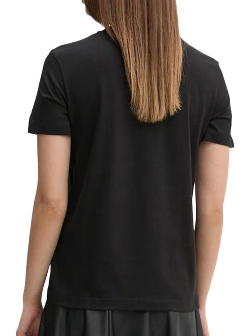 T-shirt Calvin Klein Jeans Bordado para Mulher - Kiabi
