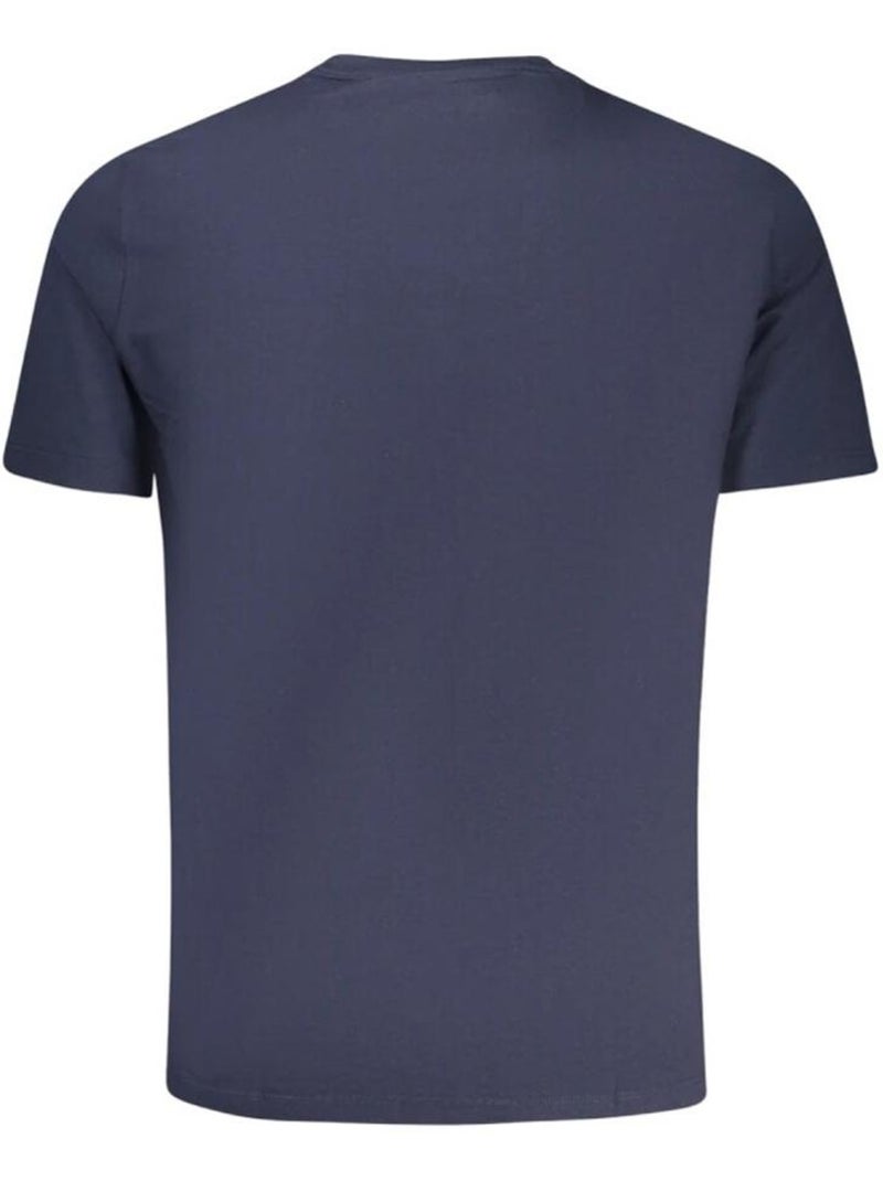 T-Shirt Calvin Klein Jeans Clássica Marinho para Homem Azul-marinho - Kiabi