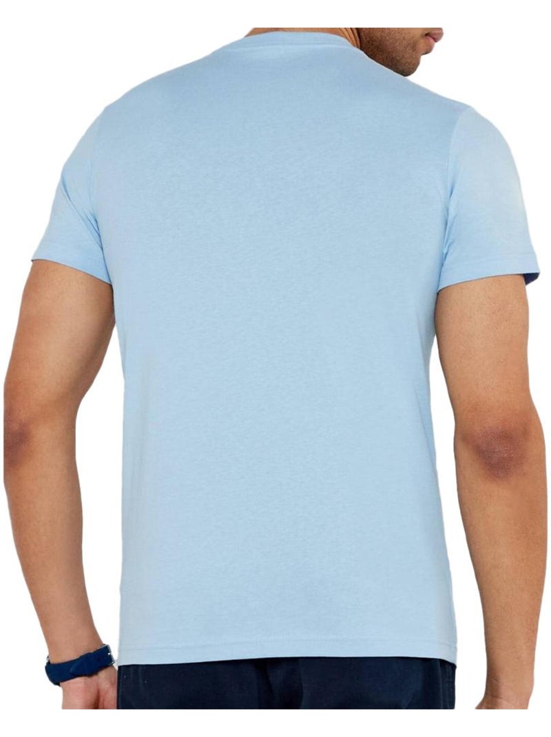 T-shirt Calvin Klein Jeans Shadow Azul para Homem Azul - Kiabi