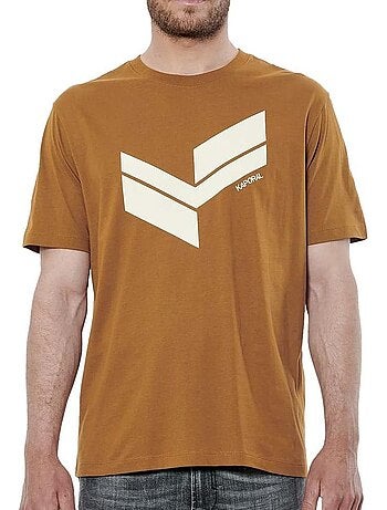 T-Shirt Camel para Homem Kaporal BRYZO25M11