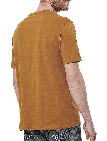 T-Shirt Camel para Homem Kaporal BRYZO25M11