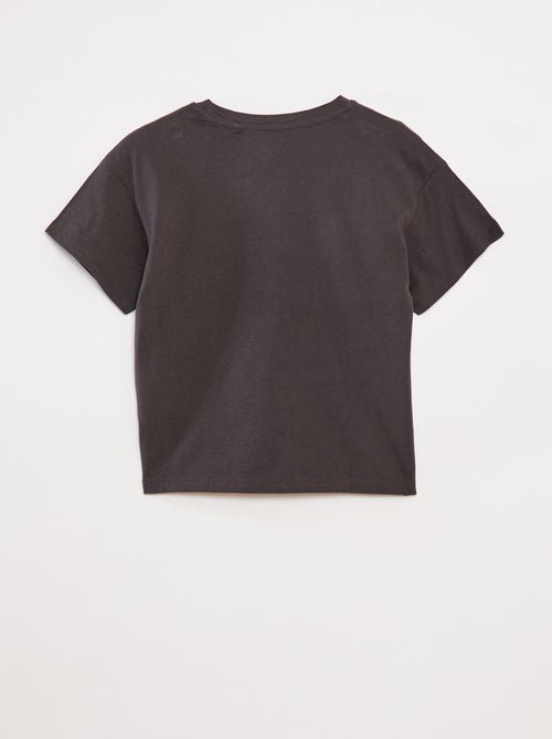 T-shirt 'Cardcaptor Sakura' de manga curta - Kiabi