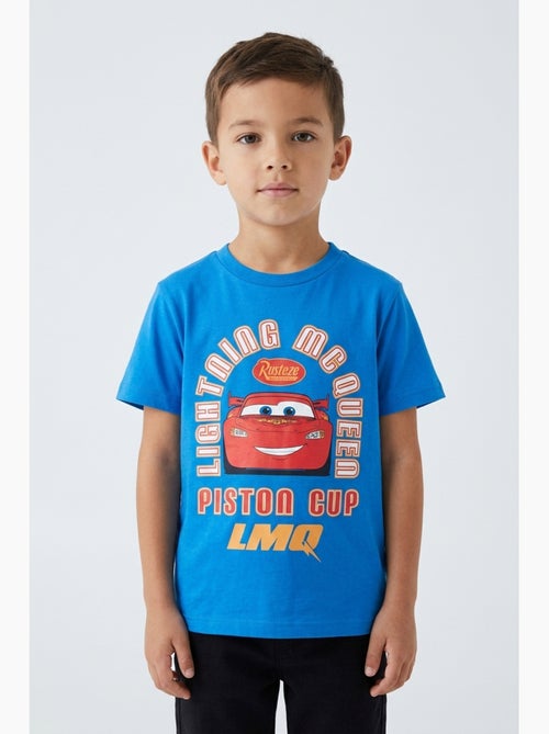 T-shirt cars menino | licença oficial - Kiabi T-shirt cars menino | licença oficial - Kiabi