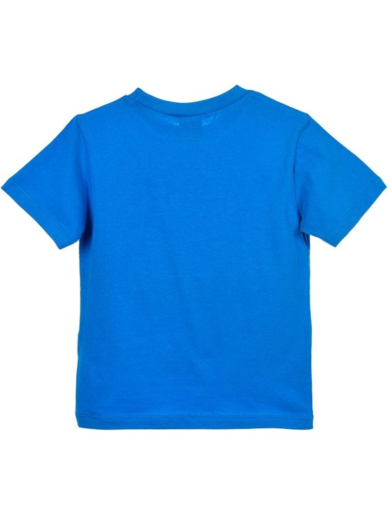 T-shirt cars menino | licença oficial Azul - Kiabi
