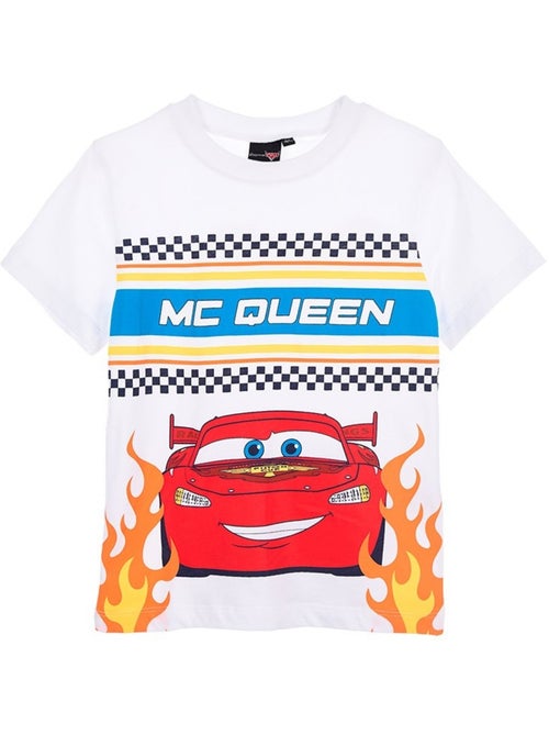 T-shirt cars menino | licença oficial - Kiabi T-shirt cars menino | licença oficial - Kiabi