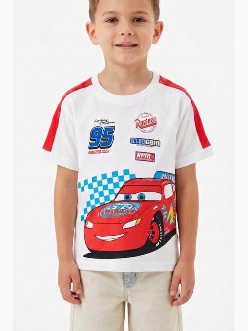 T-shirt cars menino | licença oficial - Kiabi T-shirt cars menino | licença oficial - Kiabi