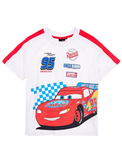 T-shirt cars menino | licença oficial - Kiabi T-shirt cars menino | licença oficial - Kiabi