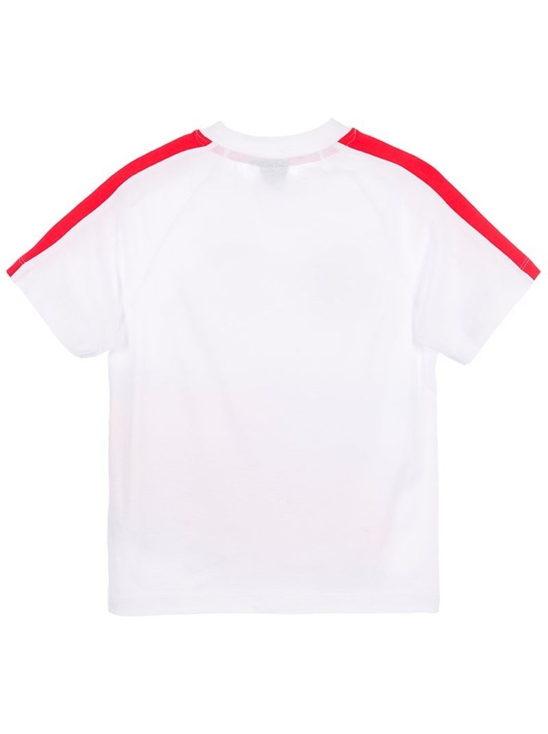 T-shirt cars menino | licença oficial Branco - Kiabi