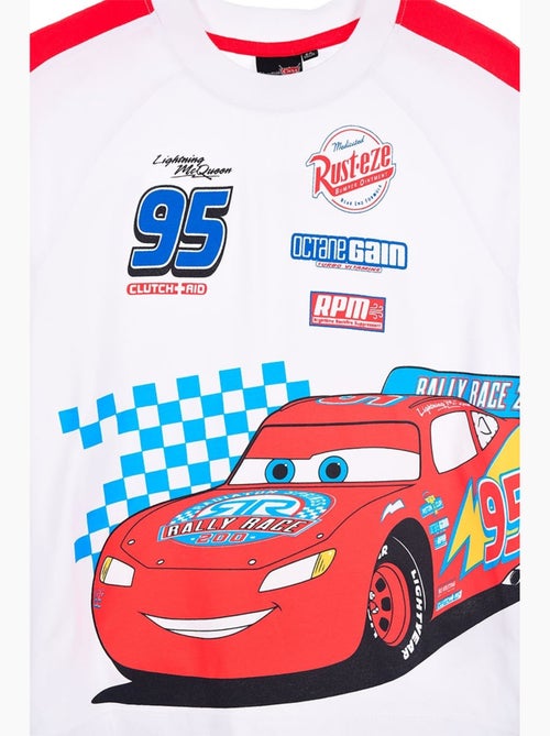 T-shirt cars menino | licença oficial - Kiabi T-shirt cars menino | licença oficial - Kiabi