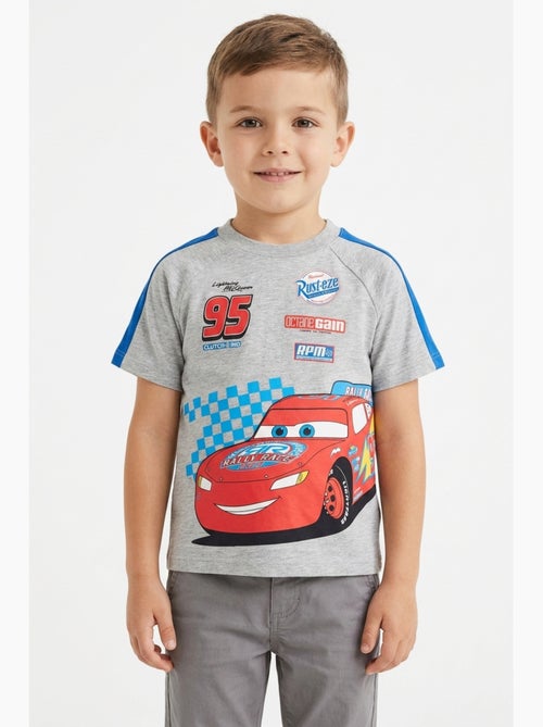 T-shirt cars menino | licença oficial - Kiabi T-shirt cars menino | licença oficial - Kiabi