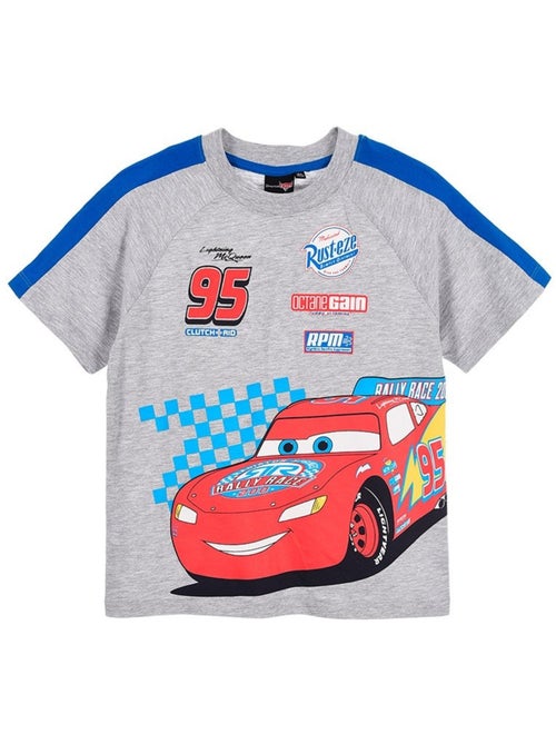 T-shirt cars menino | licença oficial - Kiabi T-shirt cars menino | licença oficial - Kiabi