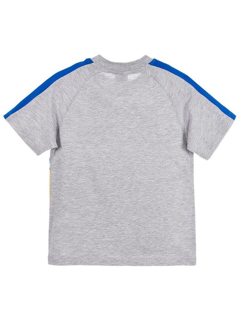 T-shirt cars menino | licença oficial Cinza - Kiabi