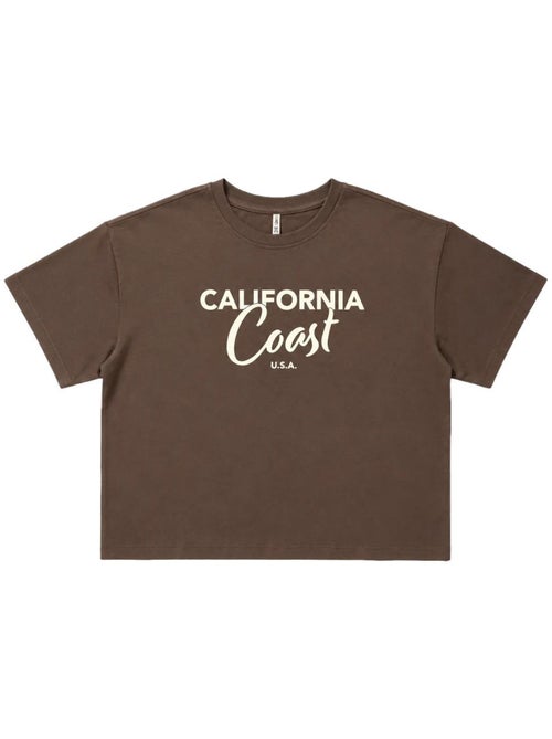 T-shirt castanha para menina kids only olivia - Kiabi T-shirt castanha para menina kids only olivia - Kiabi