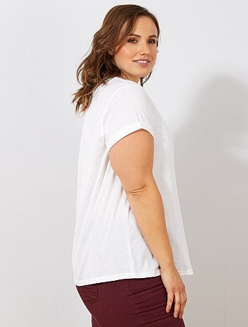 T-shirt 'Catwoman' - Kiabi