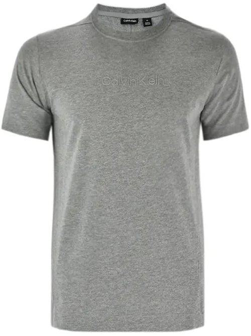 T-shirt Cinzenta Calvin Klein para Homem 108 - Kiabi