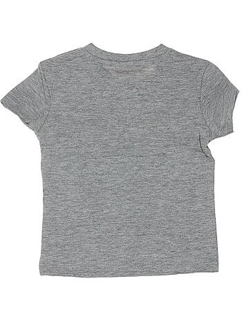 T-shirt Cinzenta para Bebé Redskins TSMC 180100