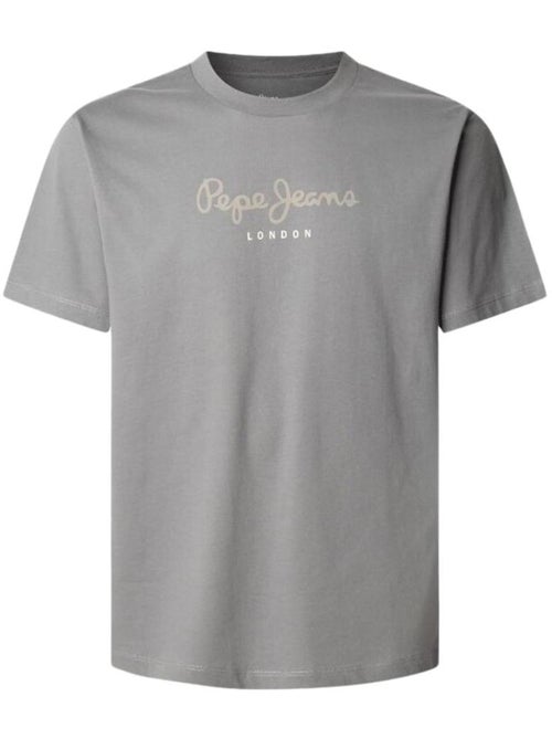T-shirt Cinzenta para Homem Pepe Jeans 508208 - Kiabi T-shirt Cinzenta para Homem Pepe Jeans 508208 - Kiabi