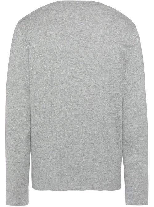T-shirt cinzenta para homem schott brodedml - Kiabi T-shirt cinzenta para homem schott brodedml - Kiabi