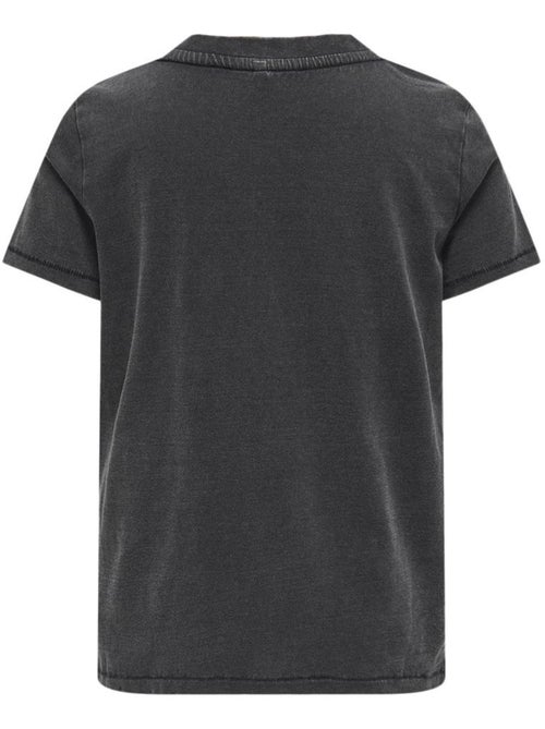 T-shirt cinzenta para menina koglulu da kids only - Kiabi T-shirt cinzenta para menina koglulu da kids only - Kiabi