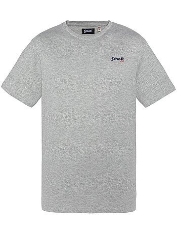 T-shirt Schott RODE para Menino Azul-Marinho
