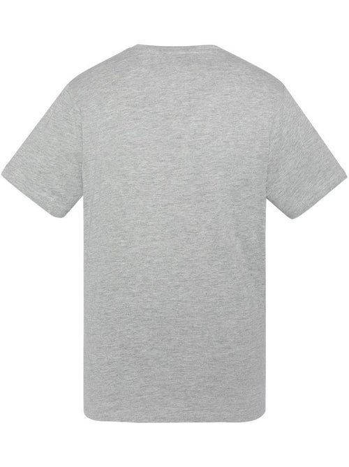 T-Shirt Cinzenta para Rapaz Schott RODE - Kiabi T-Shirt Cinzenta para Rapaz Schott RODE - Kiabi