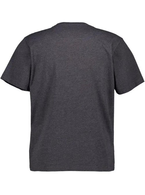 T-Shirt Cinzento Escuro Masculino Pepe Jeans Eggo - Kiabi T-Shirt Cinzento Escuro Masculino Pepe Jeans Eggo - Kiabi