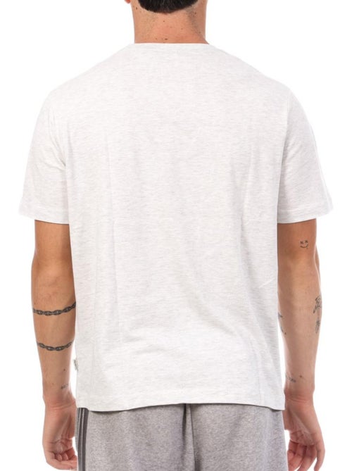 T-Shirt Cinzento Mesclado para Homem Pepe Jeans - Kiabi T-Shirt Cinzento Mesclado para Homem Pepe Jeans - Kiabi