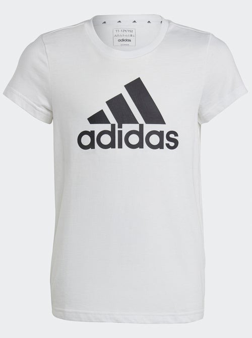 T-shirt clássica 'Adidas' - Kiabi