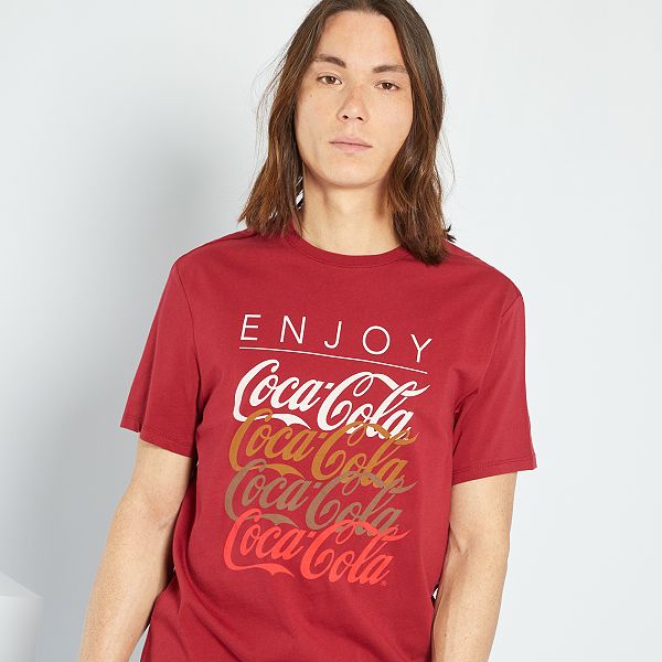 t shirt cola