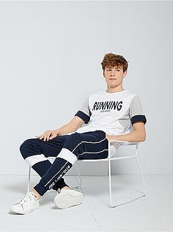 T-shirt color-block - Kiabi