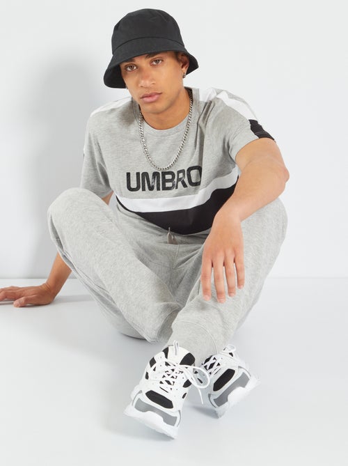 T-shirt color-block 'Umbro' - Kiabi