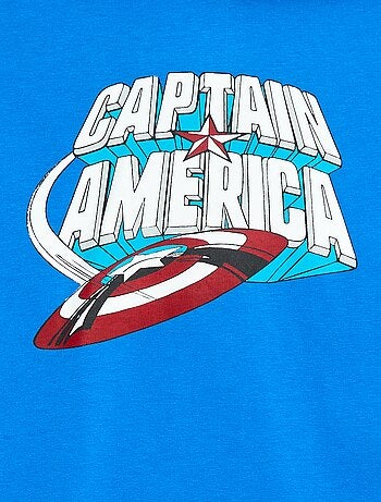T-shirt com capuz 'Avengers'