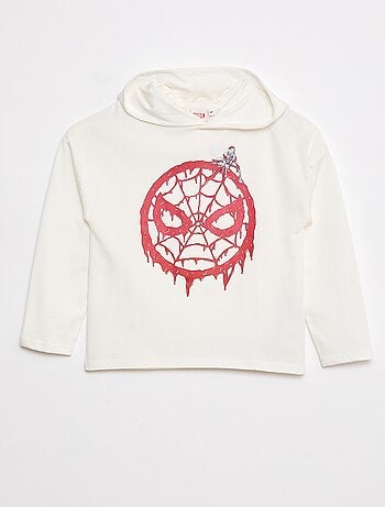 T-shirt com capuz 'Avengers'