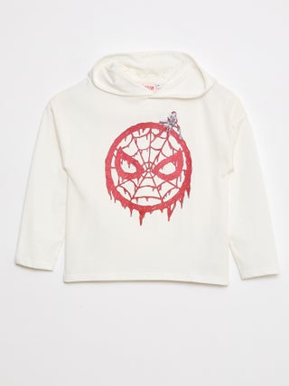 T-shirt com capuz 'Avengers'