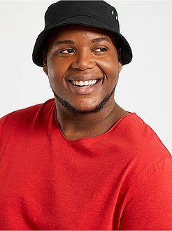 T-shirt com decote em V de conceção ecológica - Kiabi