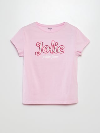 T-shirt com desenho