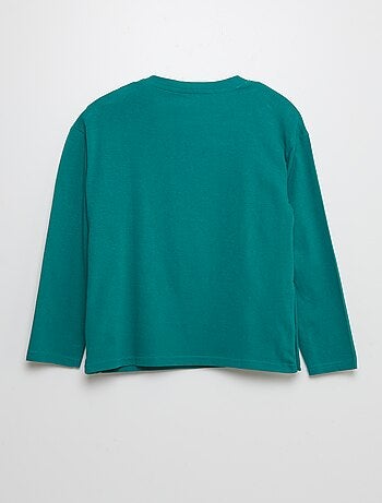 T-shirt com estampado - So Easy