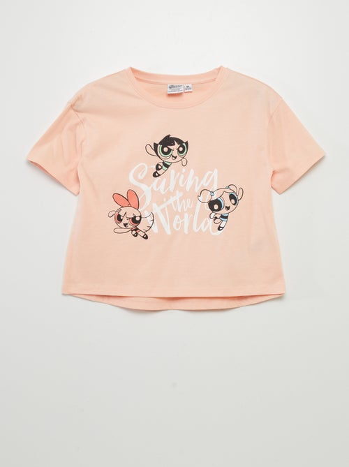 T-shirt com estampado 'As super mães' - Kiabi