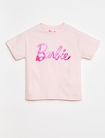 T-shirt com estampado 'Barbie'